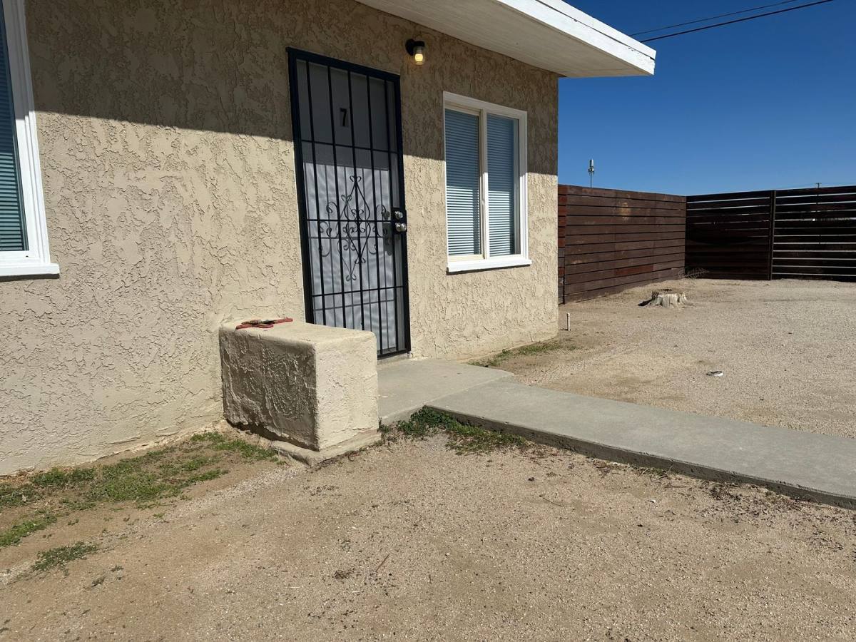 Apartment for rent at 2841 B St, Rosamond, CA 93560