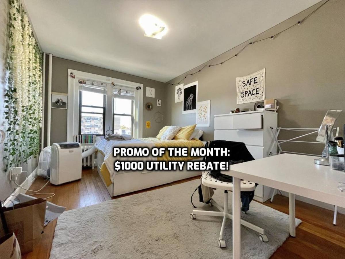 Apartment for rent at 18 Euston St #11, Brookline, MA 02446