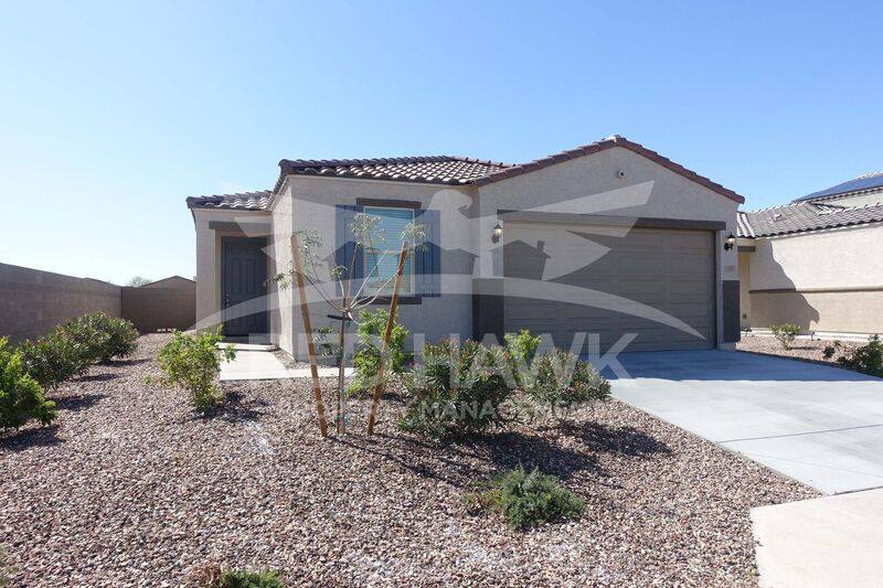 House for rent at 12603 W Vista Ave, Glendale, AZ 85307