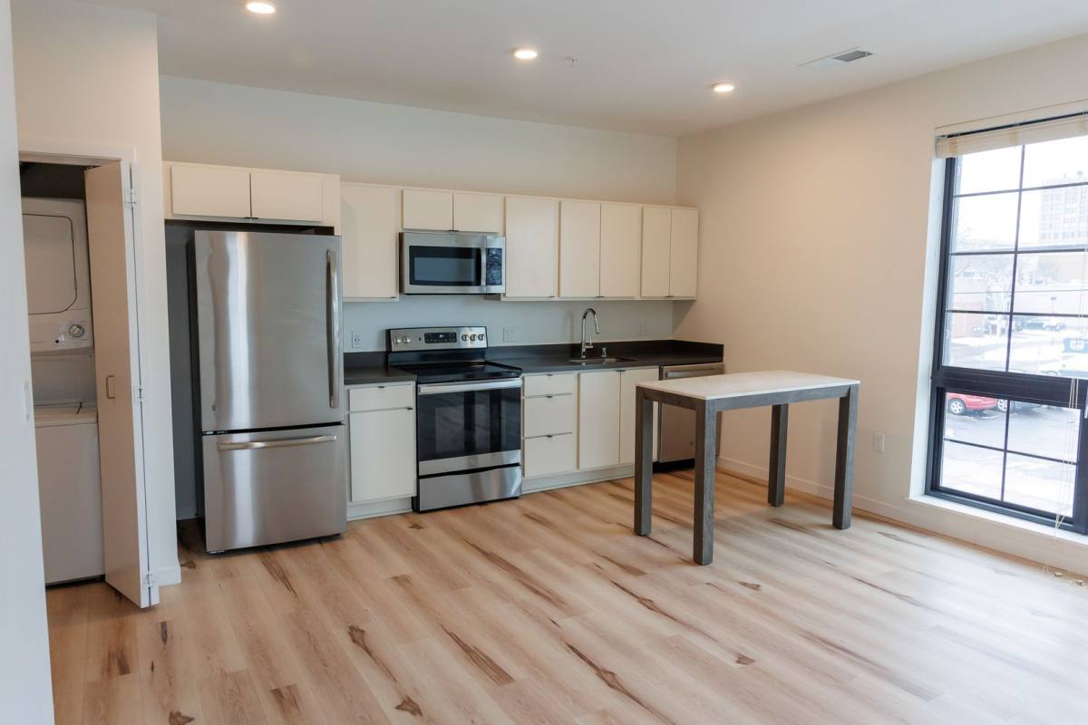 Apartment for rent at 118 N Durkee St, Appleton, WI 54915