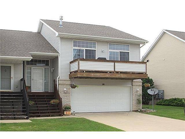 Townhouse for rent at 20 Florence Way, North Liberty, IA 52317
