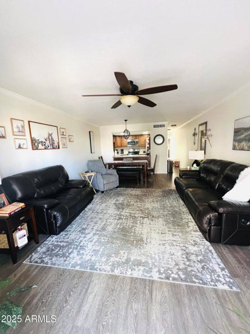 Apartment for rent at 7860 E Coralbell Ave, Mesa, AZ 85208