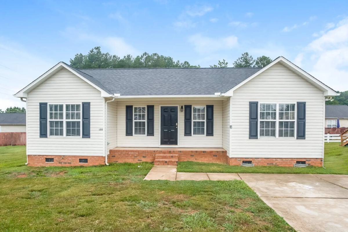 House for rent at 105 Birch Court, China Grove, NC 28023