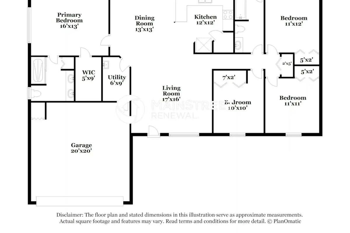 House for rent at 2854 NW 3rd Ave, Cape Coral, FL 33993