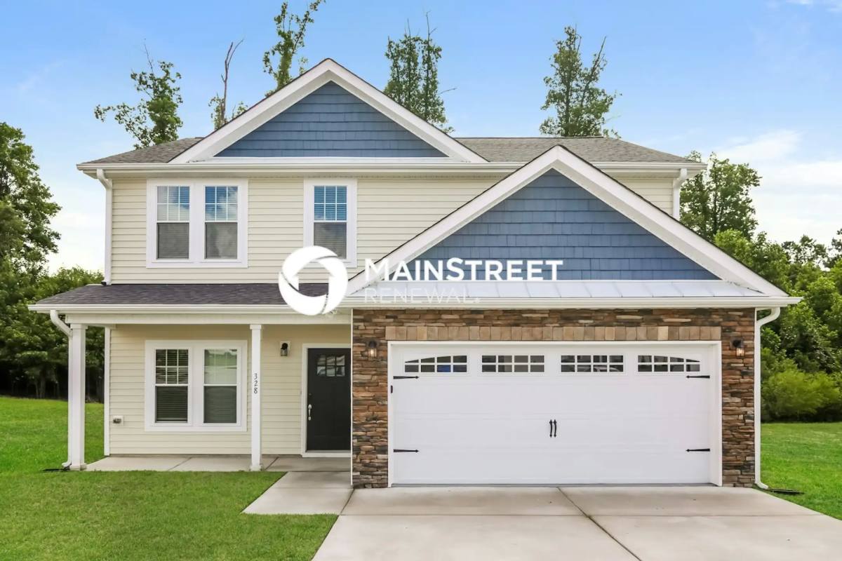 House for rent at 328 Darecrest Lane, Wendell, NC 27591