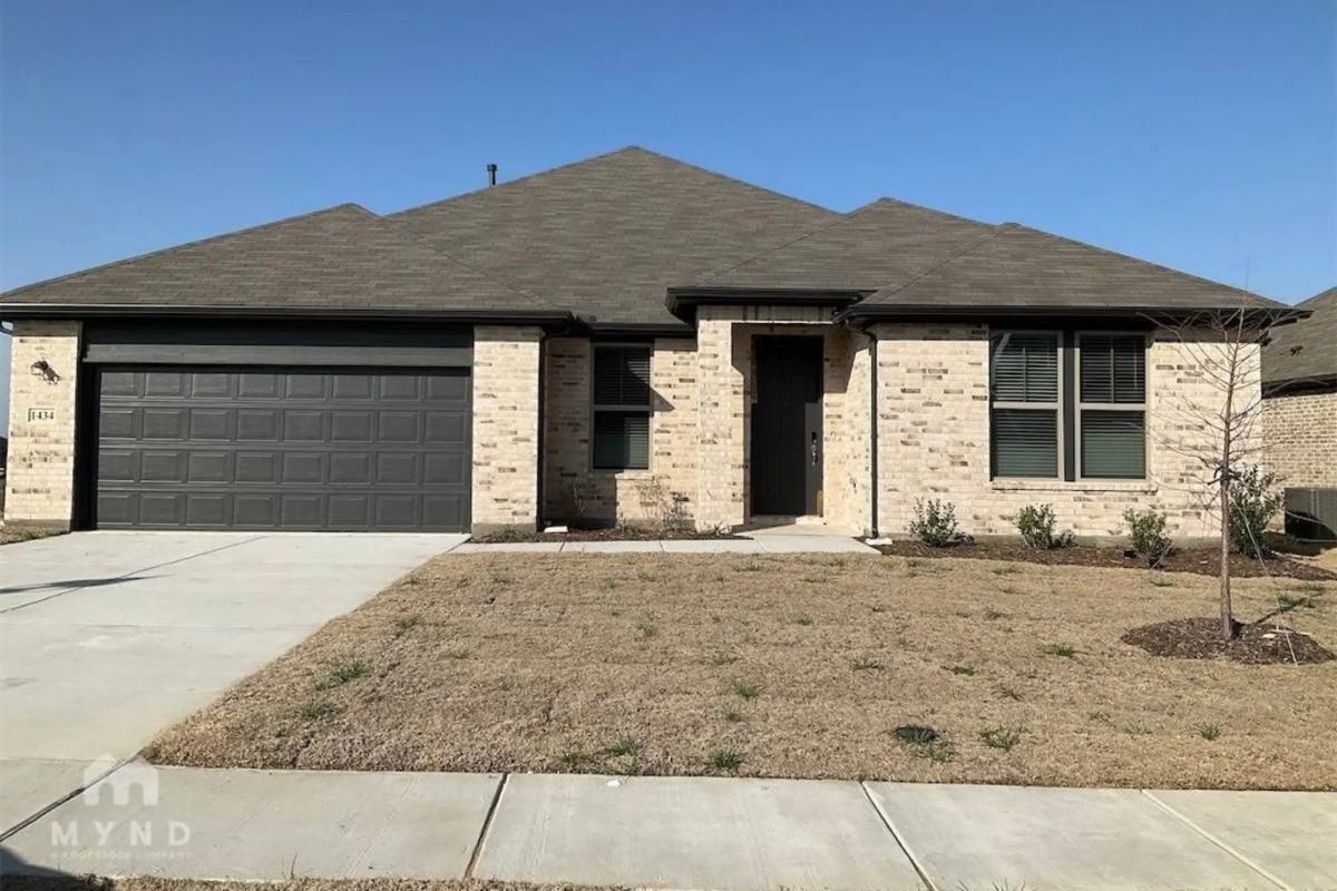 House for rent at 1434 Golden Meadow Dr, Van Alstyne, TX 75495