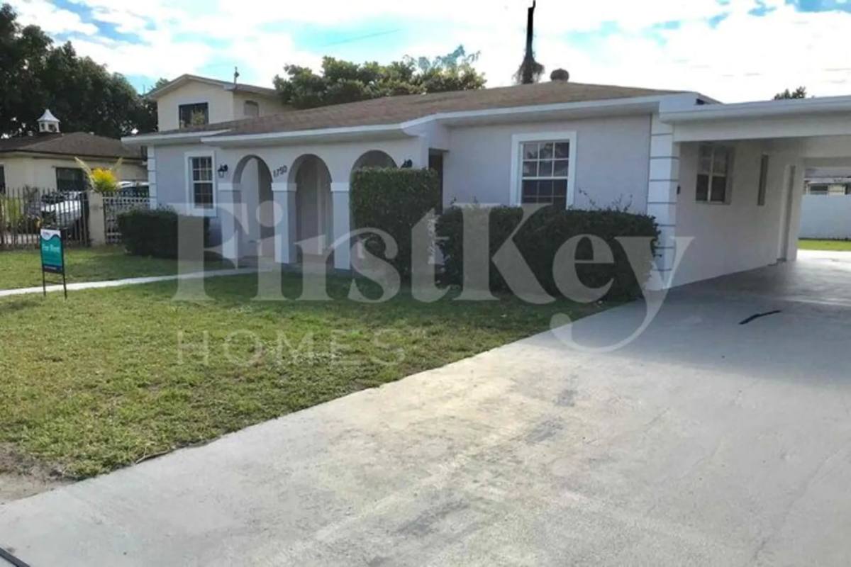 House for rent at 1750 NW 133rd St, Miami, FL 33167