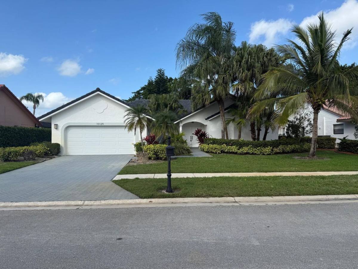 House for rent at 10129 Canoe Brook Circle, Boca Raton, FL 33498