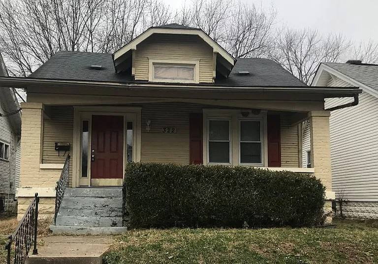 House for rent at 322 S 43rd St, Louisville, KY 40212