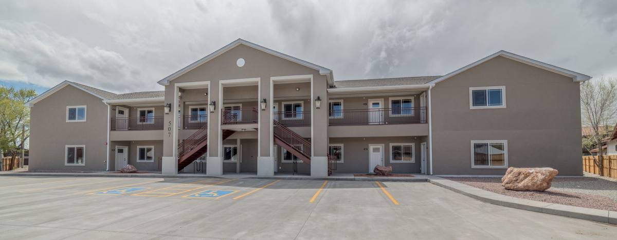 Apartment for rent at 507 Murphy Dr #3B, Alamosa, CO 81101