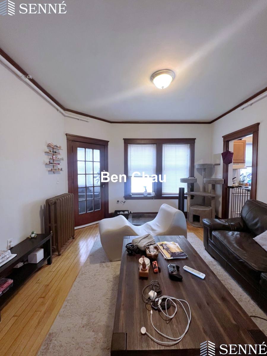 Apartment for rent at 3 Linnaean St #24B, Cambridge, MA 02138