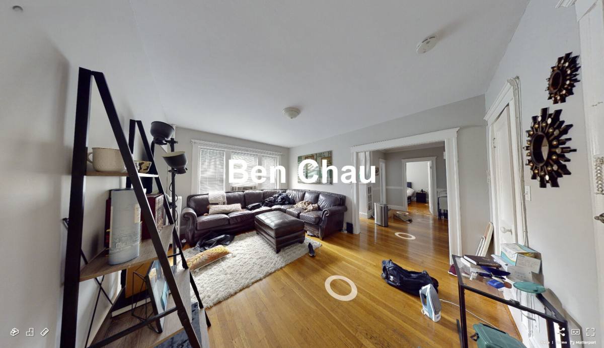 Apartment for rent at 11 Gray St #5B, Cambridge, MA 02138