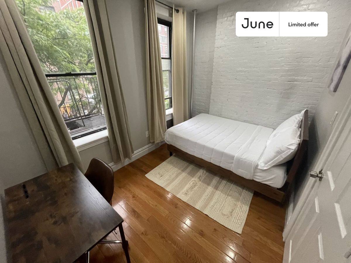 Apartment for rent at 826 Ninth Ave #B, New York, NY 10019