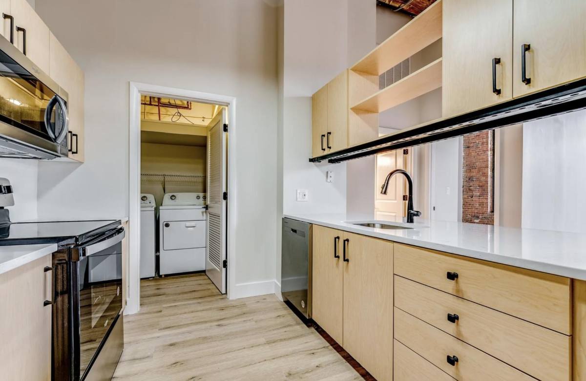 Apartment for rent at The River Lofts at Ashton Mill, 51 Front St, Cumberland, RI 02864