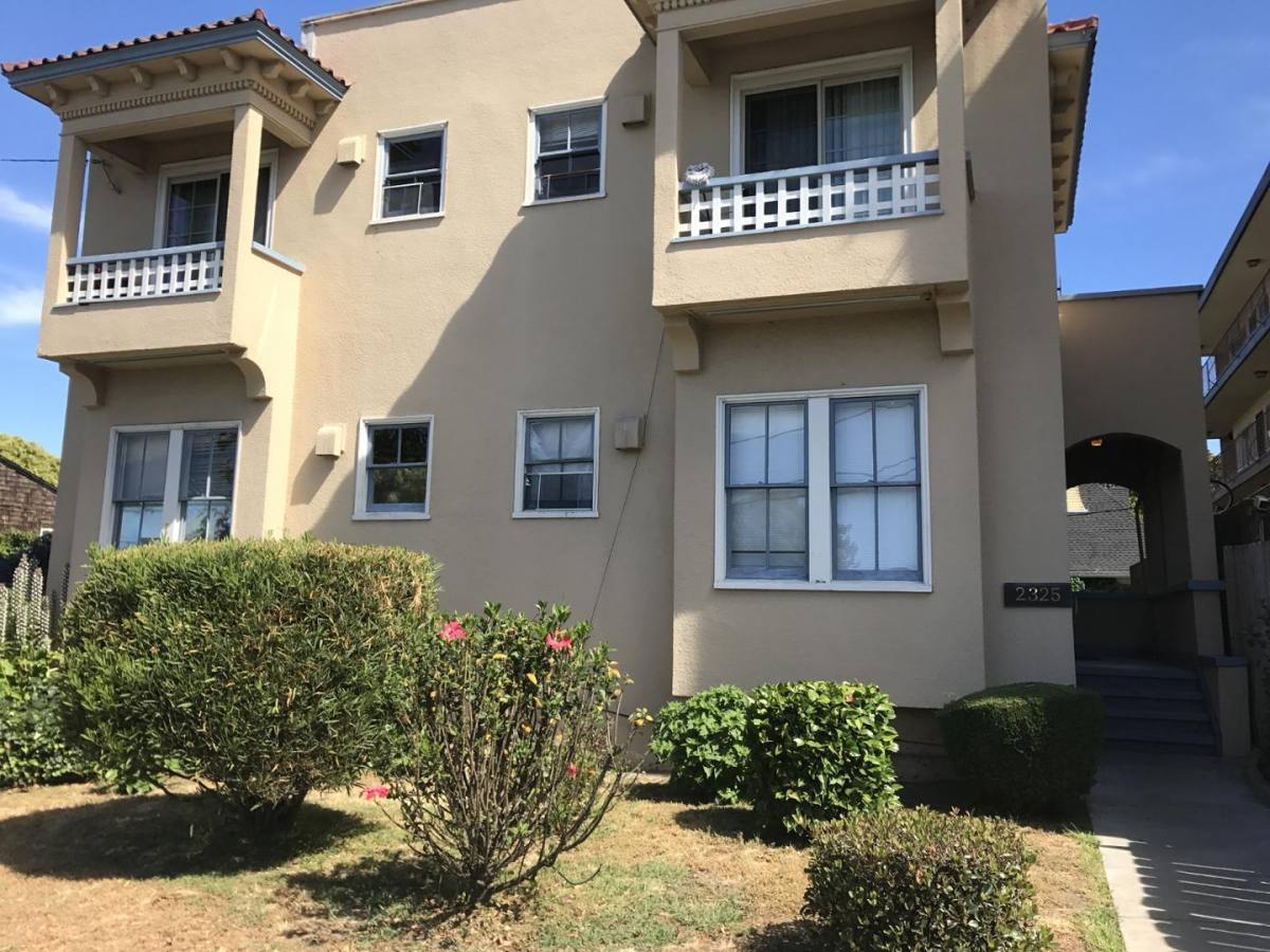Apartment for rent at 2325 Channing Way #44, Berkeley, CA 94704
