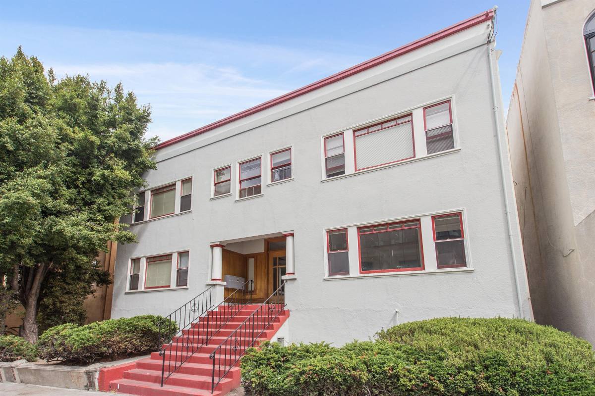 Apartment for rent at 2119 Hearst Ave #6, Berkeley, CA 94709