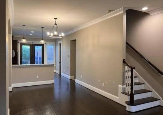 Townhouse for rent at The Gramercy Townhomes, 4670 Magnolia Commons, Atlanta, GA 30338