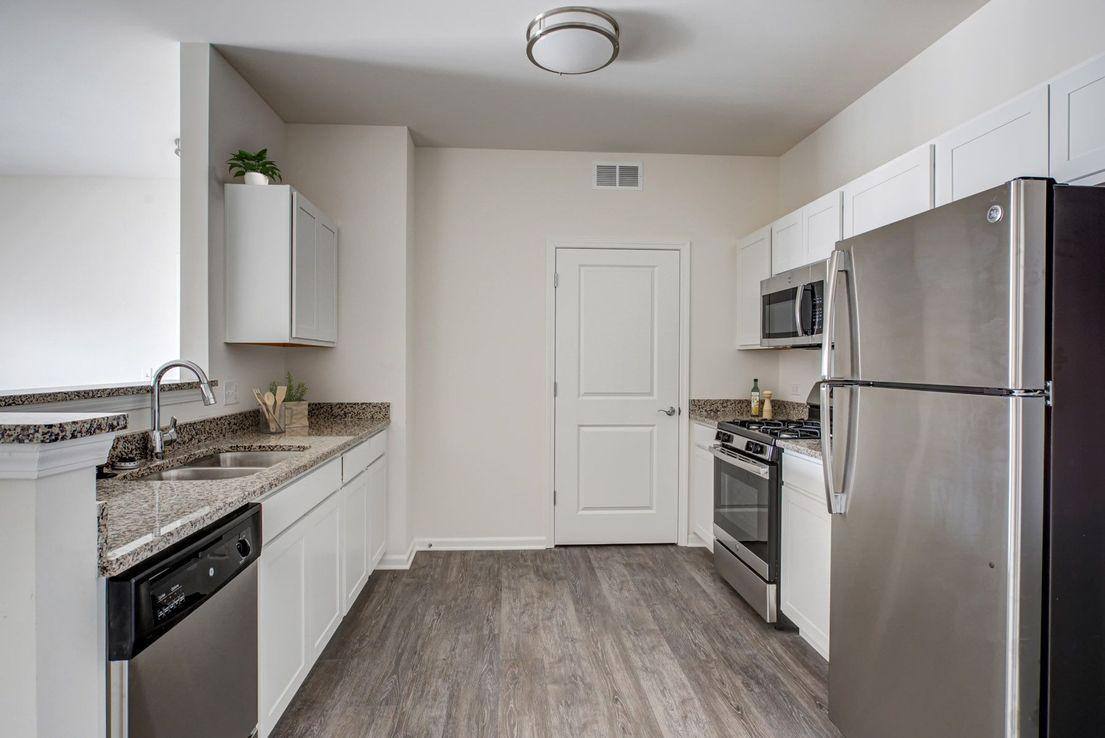 Apartment for rent at 14158 S Hilltop Lane #8-308, Lockport, IL 60441