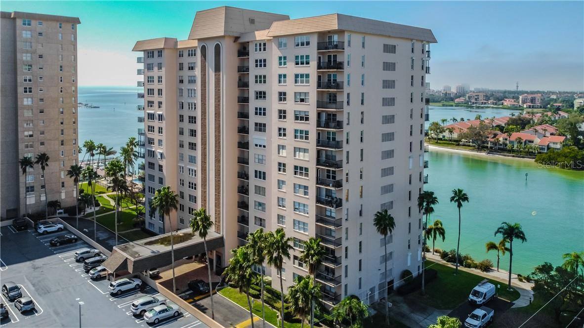 Condo for rent at Point Brittany, 5220 Brittany Dr S #1, Saint Petersburg, FL 33715