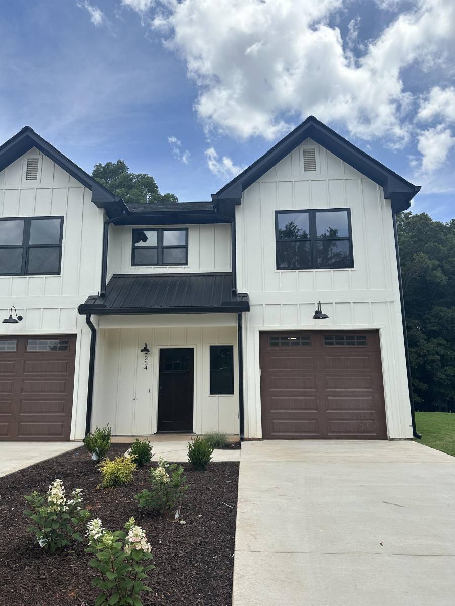 Townhouse for rent at 234 Bowers Estates Rd #234, Hartwell, GA 30643