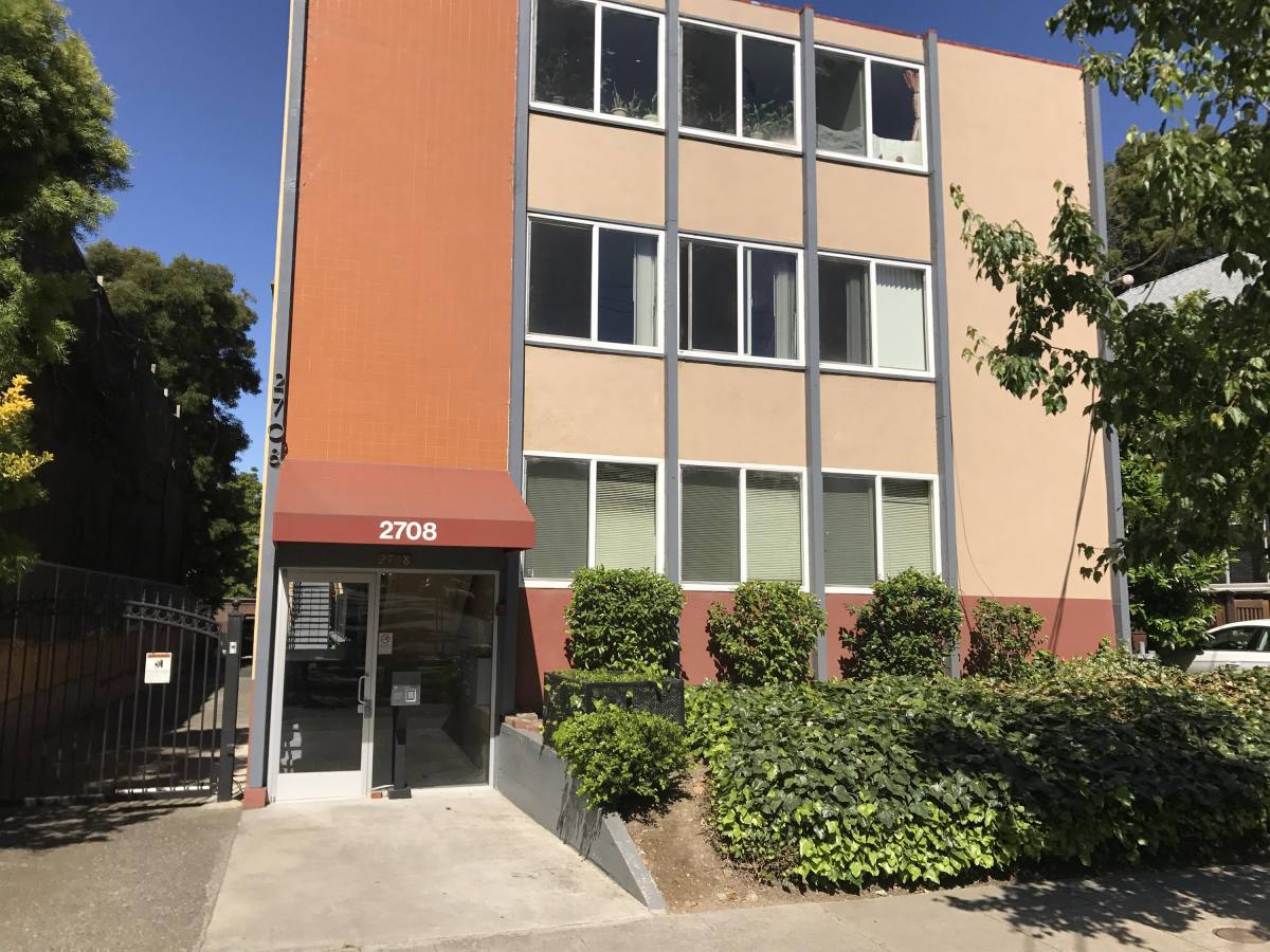 2708 College Ave #2, Berkeley, CA 94705