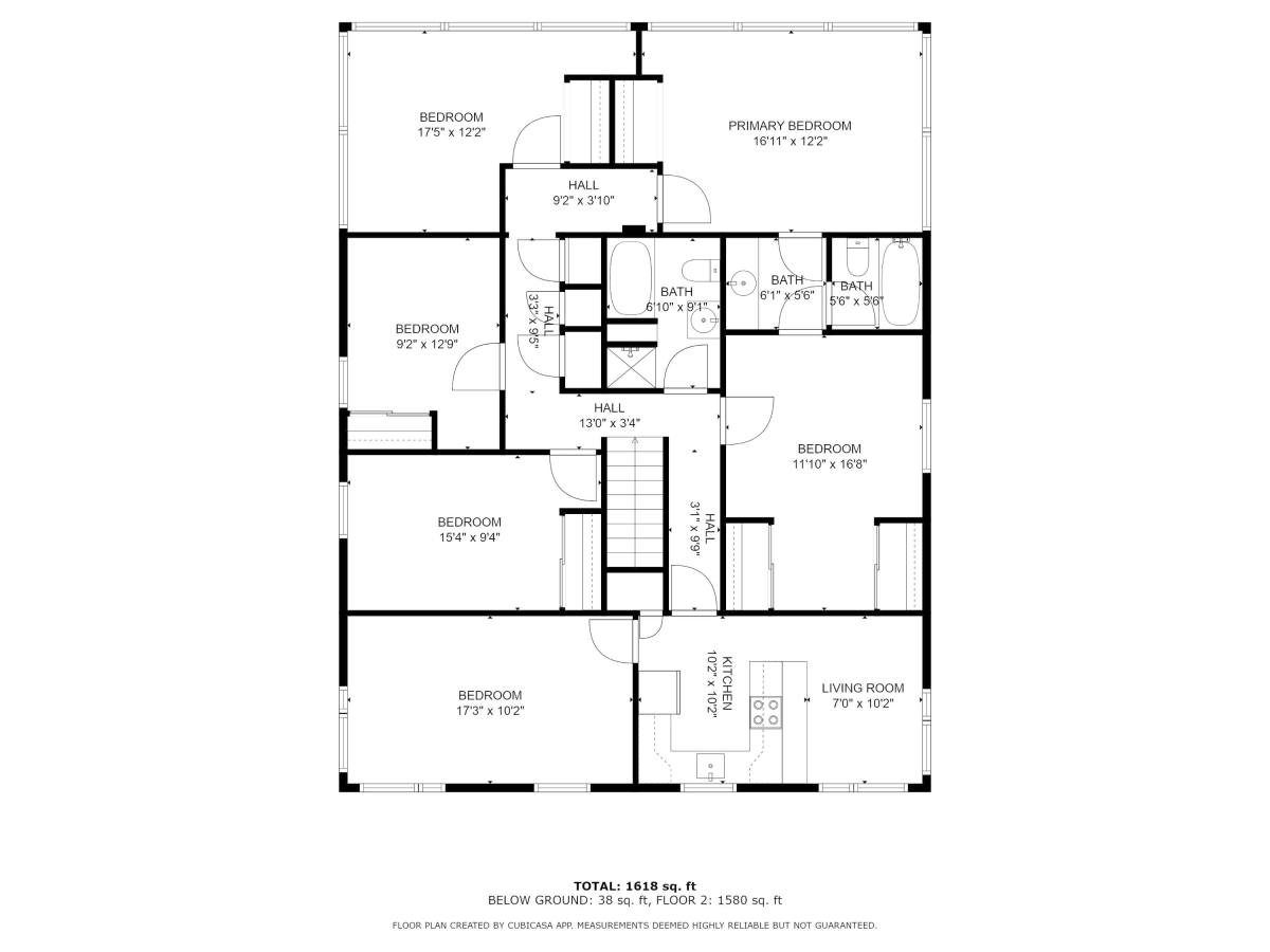 House for rent at 2223-2225 Dwight Way #2, Berkeley, CA 94704