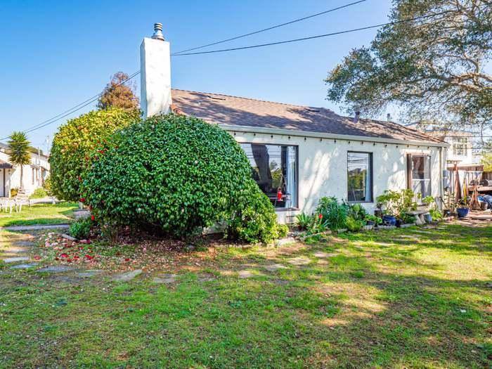 House for rent at 2303 Portola Dr #1, Santa Cruz, CA 95062