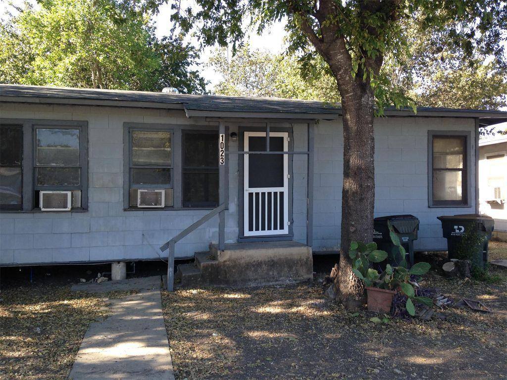 House for rent at 1023 Haynes #1021, San Marcos, TX 78666