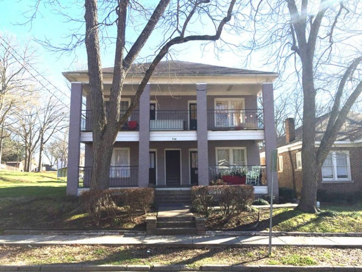 Apartment for rent at 328 N Madison, Tupelo, MS 38804