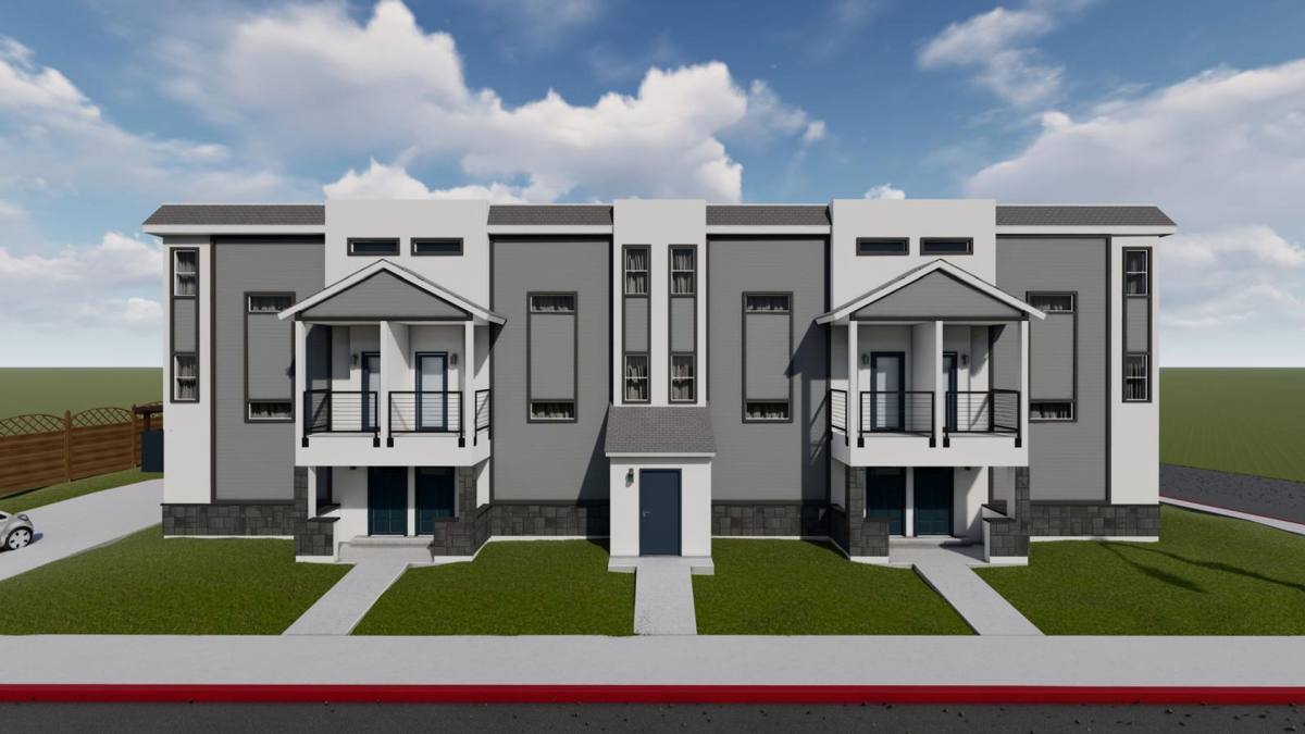 Townhouse for rent at 837 S 47th St, San Diego, CA 92113