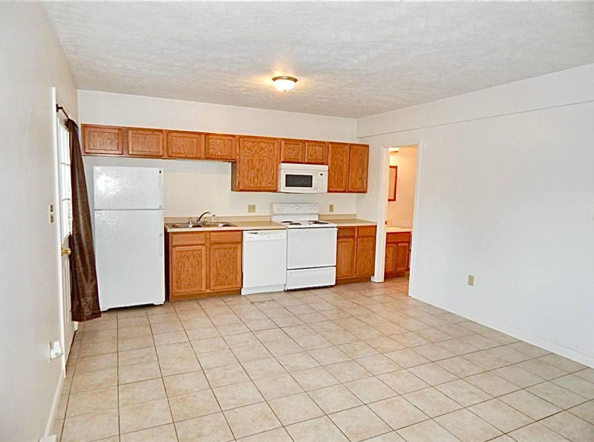 Apartment for rent at 626-628 Valentine St, Bellefonte, PA 16823