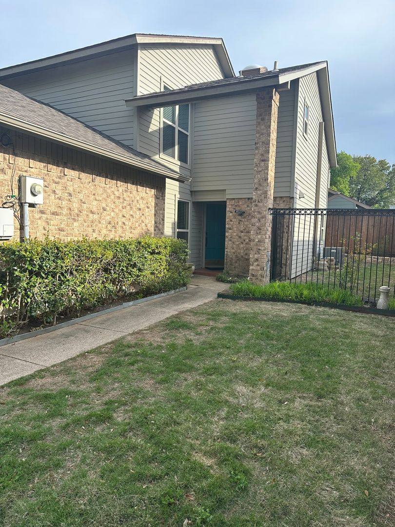 House for rent at 2412 Nebulus Dr, Garland, TX 75044