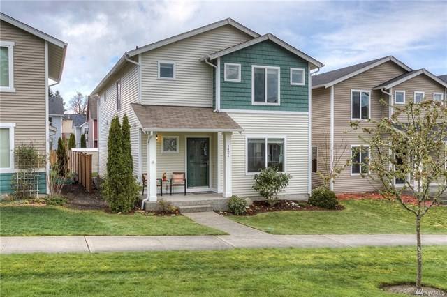 House for rent at 1421 Packwood Ave, Dupont, WA 98327
