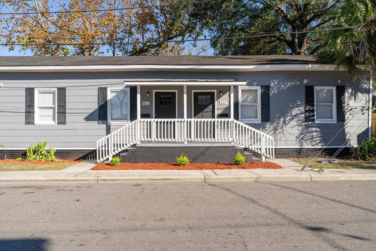 Apartment for rent at 810 - 816 W, Savannah, GA 31415