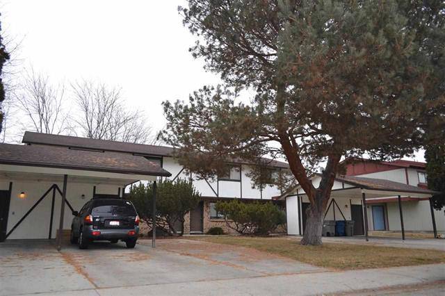 Townhouse for rent at 6706 Douglas St, Boise, ID 83704