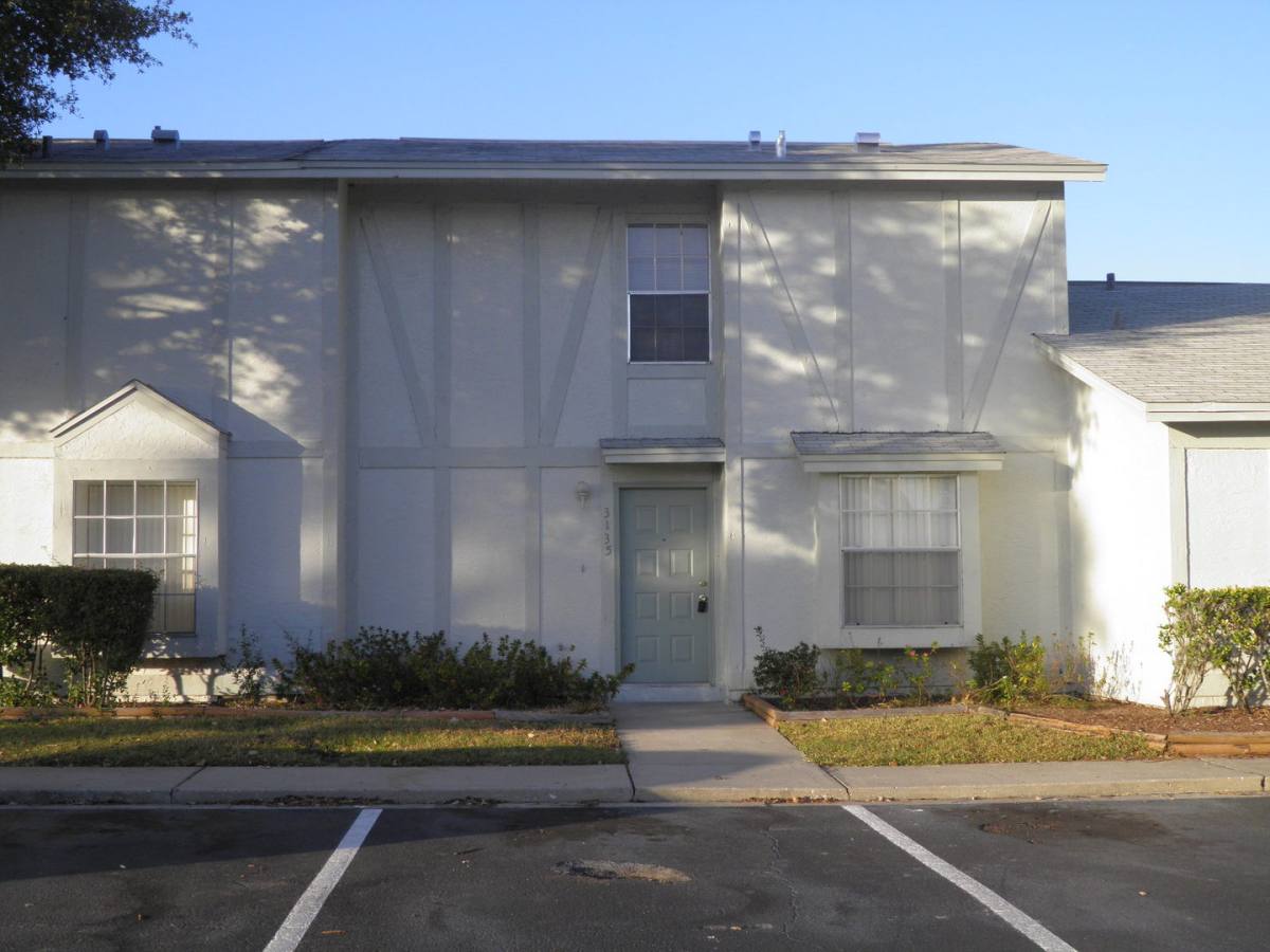 Townhouse for rent at 3135 Hempstead Ave, Kissimmee, FL 34741