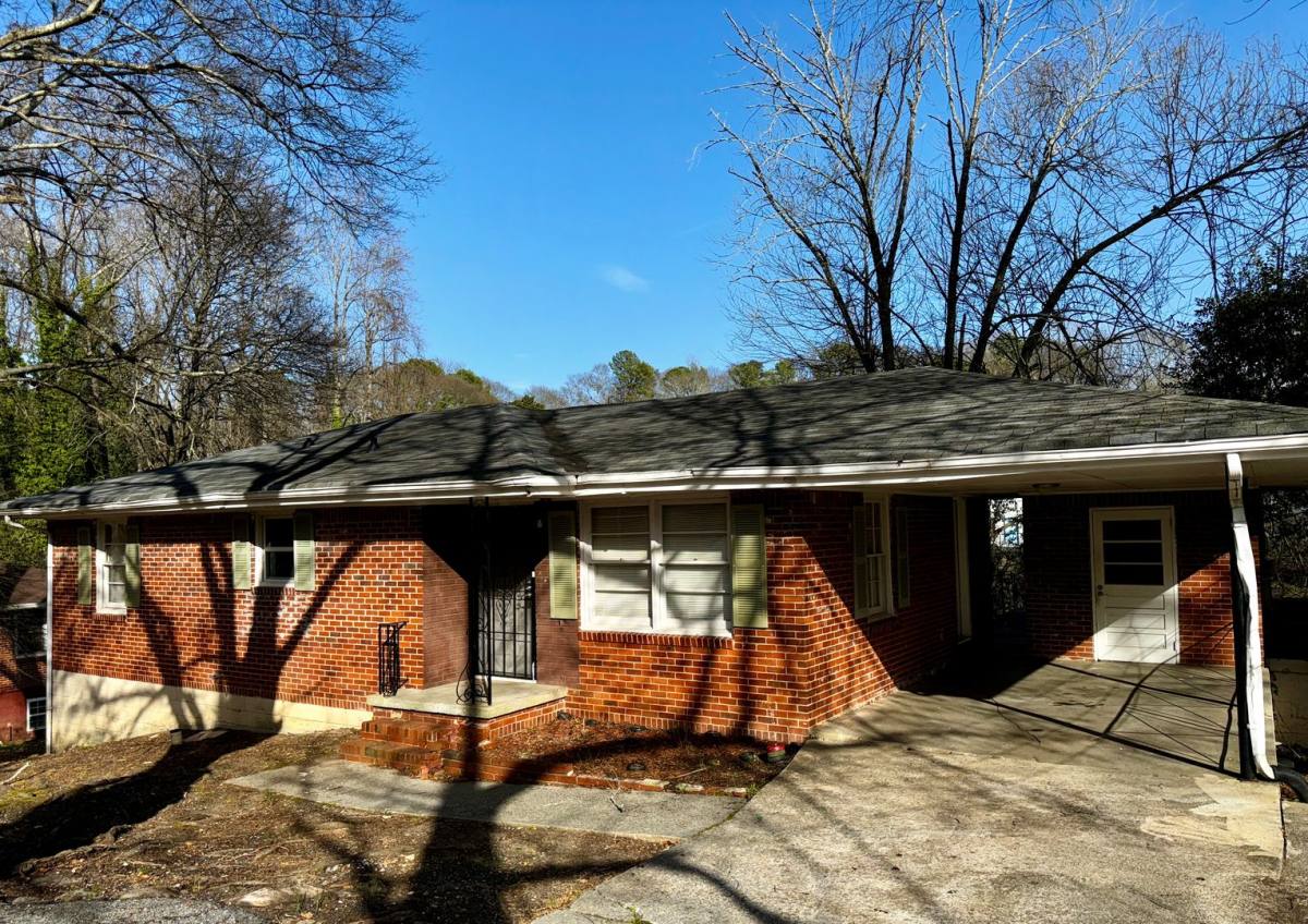 House for rent at 4741 Ruby Lane, Forest Park, GA 30297