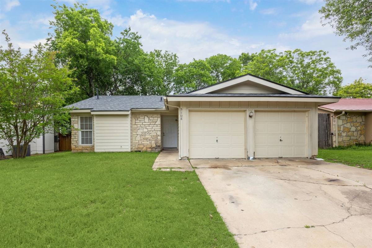 House for rent at 5108 Lambs Lane, Austin, TX 78744