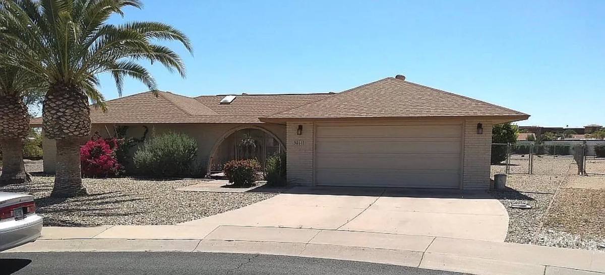 Apartment for rent at 9861 W Cedar Court, Sun City, AZ 85351