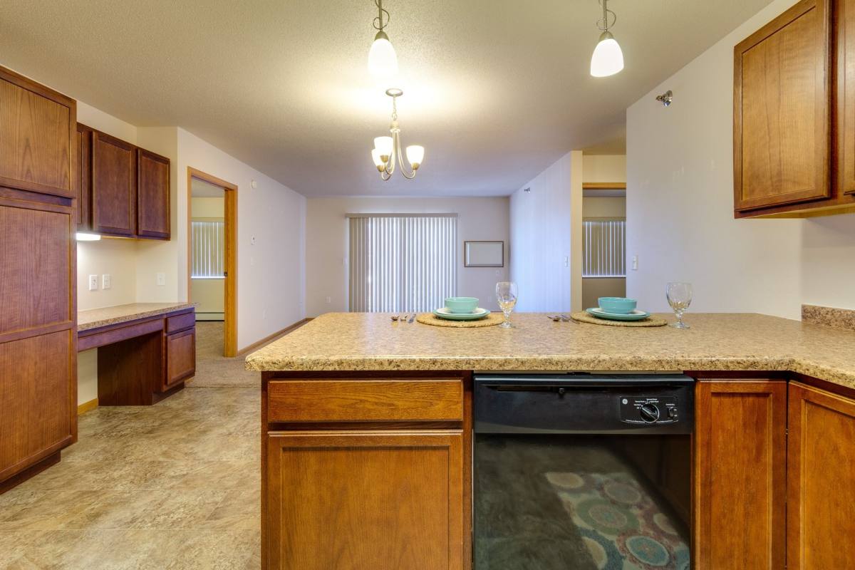 Apartment for rent at 2055 Dakota Dr N, Fargo, ND 58102