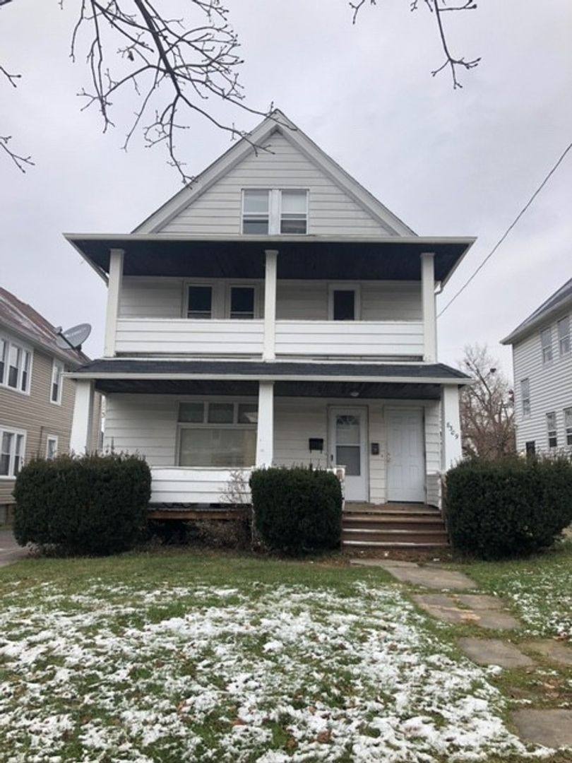 House for rent at 8309 Rosewood Ave #1, Cleveland, OH 44105