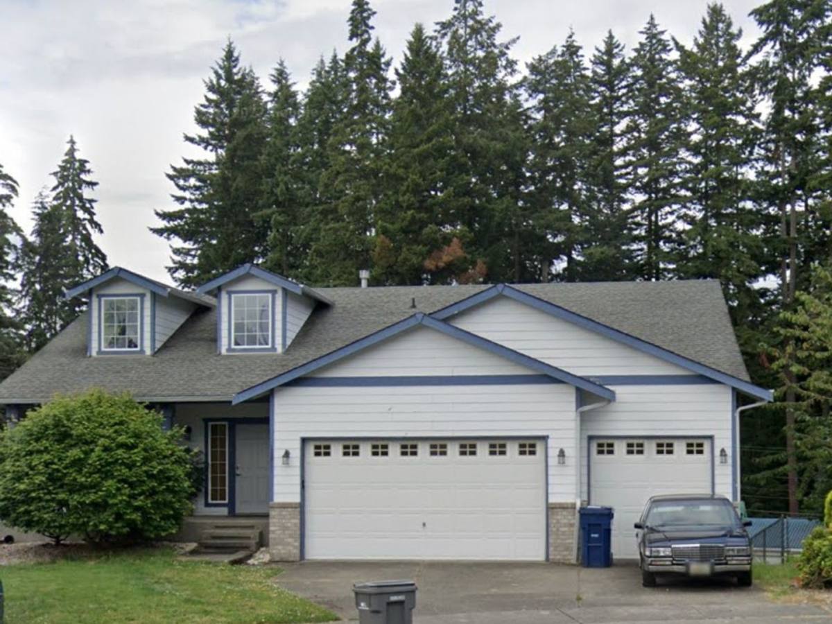 House for rent at 18901 20th Place W, Lynnwood, WA 98036