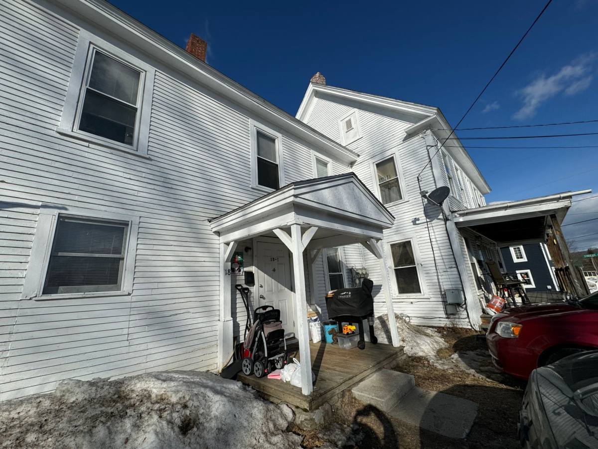 Apartment for rent at 18 Middle St, Newport, NH 03773