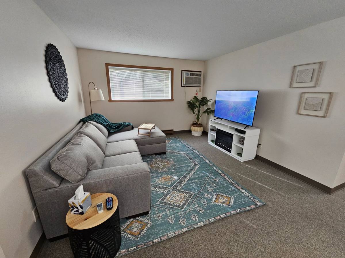 Apartment for rent at 101 S University Dr, Fargo, ND 58103