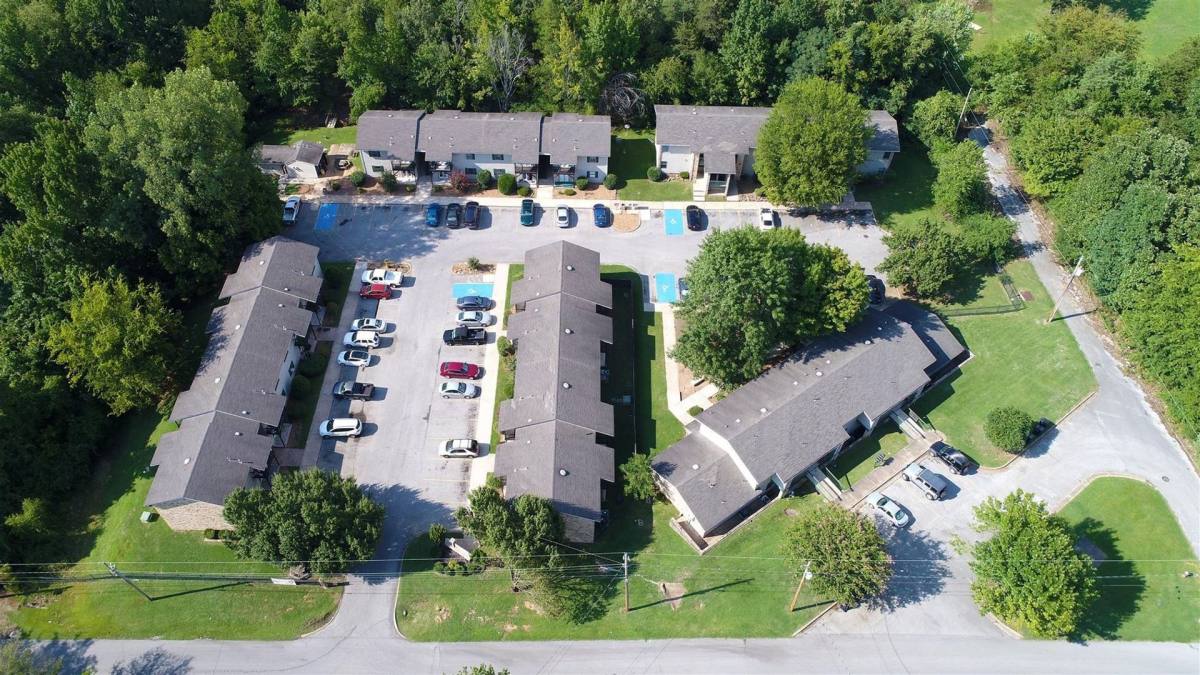 Apartment for rent at 2501 Case St #15, Batesville, AR 72501
