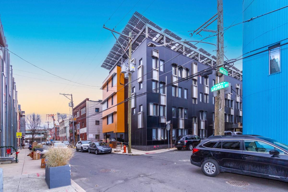 Apartment for rent at 152-58 W Laurel St, Philadelphia, PA 19123