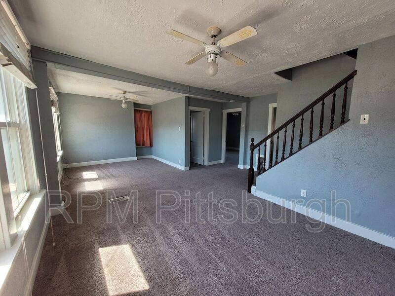 House for rent at 2835 Capitol St #B, McKeesport, PA 15131