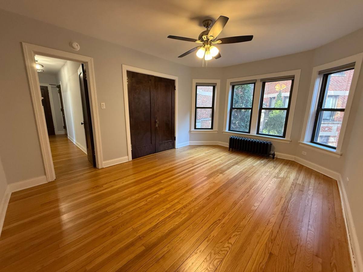Apartment for rent at 2129 Ridge Ave, Evanston, IL 60201