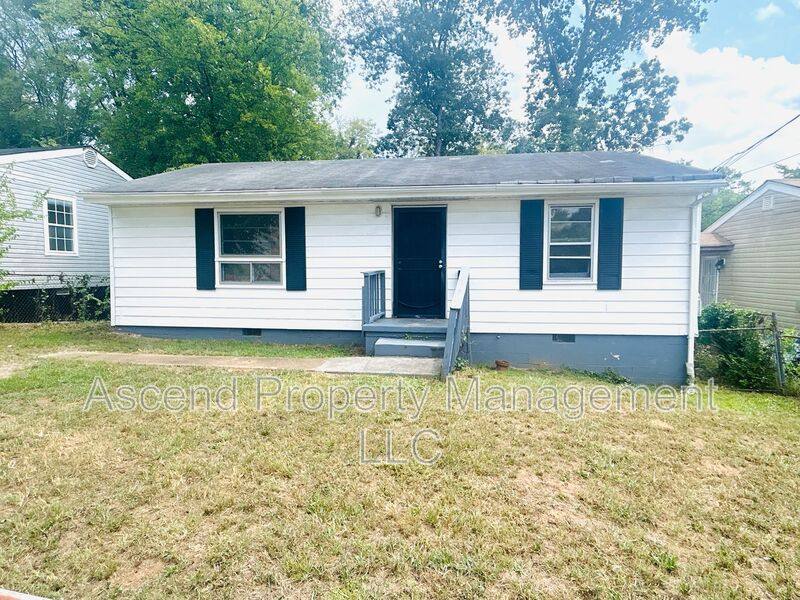 House for rent at 1202 Arlington Ave, Chattanooga, TN 37406