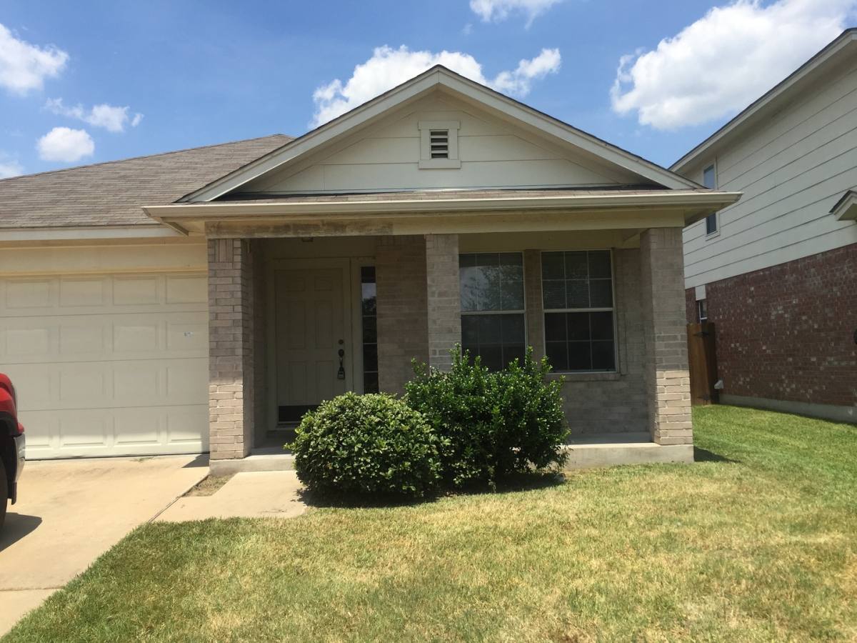 House for rent at 4315 Spring Garden, College Station, TX 77845